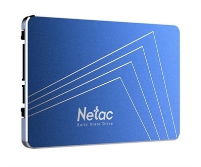 Netac N600S 2TB 2.5" SSD 3D NAND