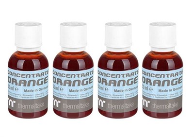 Tt Premium Concentrate - Orange (4 Bottle Pack)