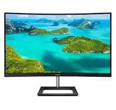 PHILIPS CURVED LCD MONITOR 32” 322E1C