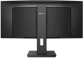 PHILIPS CURVED ULTRA WIDE LCD MONITOR 34” 346B1C