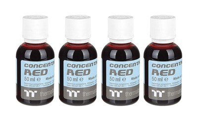 TT Premium Concentrate - Red (4 Bottle Pack)