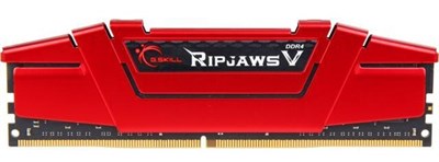 G.SKILL Ripjaws V 16GB (16GBx1) DDR4 3600 Mhz Desktop Memory Single Channel Kit