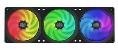 Cooler Master MasterFan SF360R ARGB Case Fan