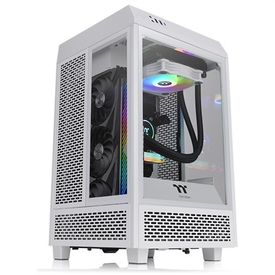 Thermaltake The Tower 100 Snow Mini Chassis