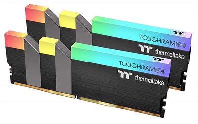 Thermaltake TOUGHRAM RGB DDR4 3600MHz 16GB (8GB x 2) Gaming Memory 
