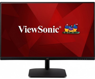 ViewSonic VA2432-H 24” 1080p IPS Monitor with Frameless Design