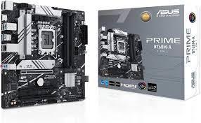 Asus PRIME B760M-A-CSM DDR5 Motherboard