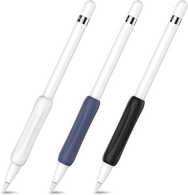 Apple Pencil Grips Ergonomic Silicone Holder Sleeve Compatible with Apple Pencil 1st and 2nd Generation 3 Pack