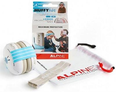 Alpine Muffy Baby EarMuffs