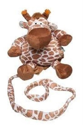 Animal Backpack Harness-giraffe