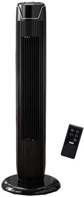 ANSIO Tower Fan 30-inch with Remote with Timer 3 Speed Oscillating