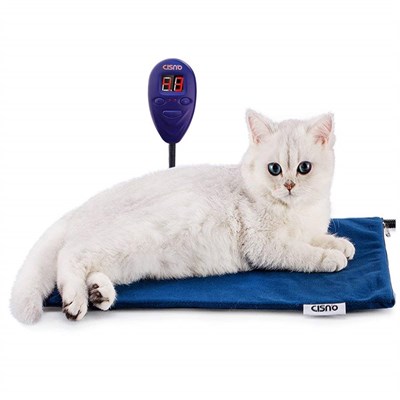 Cat Heat Pad Warmer, Electric Pet Dog Puppy Heater Bed Mat