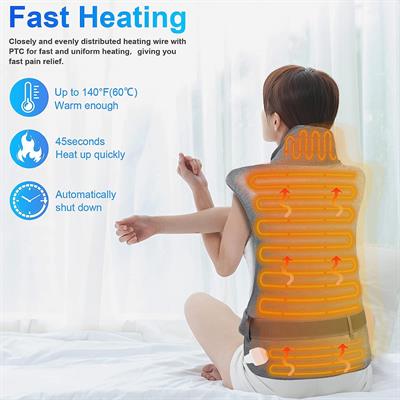 HailiCare Heating Pad for Shoulder Massager in Pakistan for Rs. 13999.00