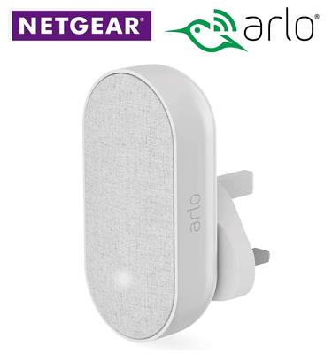 Arlo Wi-Fi Smart Chime addon, works with Also Base Station  AC1001