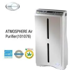 Atmosphere Air Purifier Amway for 390 SqFt Area with Remote Control (Made in Malaysia) 