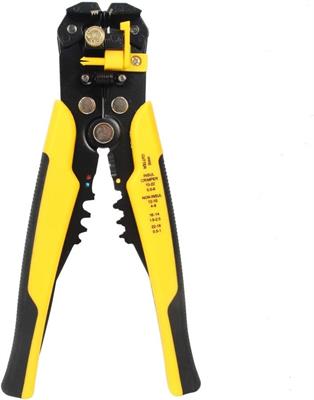 Self-Adjusting Wire Stripper,Cable Cutter Crimper,Automatic Wire Stripping Tool/Cutting Pliers Tool for Industry