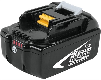 Battery Replacement for BL1850B 18V 5.0Ah