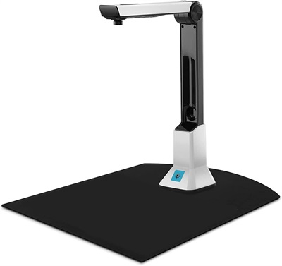 befon Document Scanner Camera Visualiser For Teaching Usb 8MP HD A4 Format Scanners 