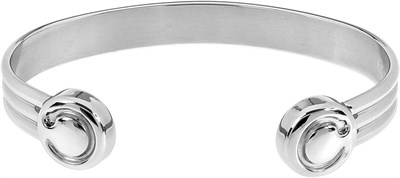 Monet Bangle Magnet Therapy Bracelet Medium 150 - 190Mm