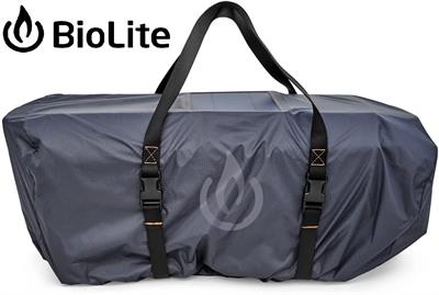 BioLite FirePit Solar Charging Carry Case