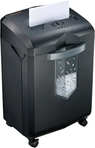 Bonsaii Heavy Duty Paper Shredder, 60-Minute 18 Sheets Cross Cut Office (C149-C)