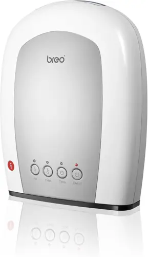 Breo iPalm520e Hand Massager with Heat and Compression, Cordless Electric Hand Massager