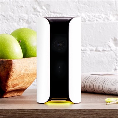 Canary All-in-One Security with HD Camera, Siren, and Air Monitor