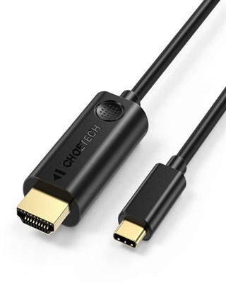 USB C to HDMI 4K Cable (Thunderbolt 3 Compatible) 6ft