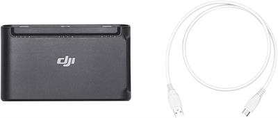 DJI Mavic Mini Two-Way Charging Hub Battery Charger for Drone Up to 3 Batteries