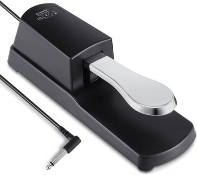 Donner Piano Sustain Pedal DSP-001