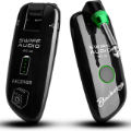 SWIFF AUDIO High-Grade Electronic Guitar Wireless System Rechargeable Guitar Transmitter Receiver