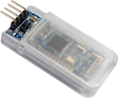 DSD TECH HM-10 Bluetooth 4.0 BLE iBeacon UART Module with 4PIN Base Board for Arduino UNO R3 Mega 2560 Nano