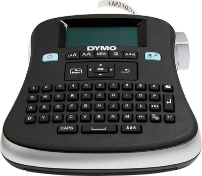 DYMO Label Printer LabelManager 210D All-Purpose Portable Label Maker