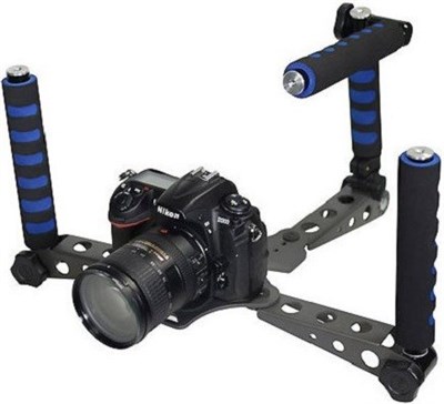Shoulder Mount Stabilizer for Cameras and Camcorders