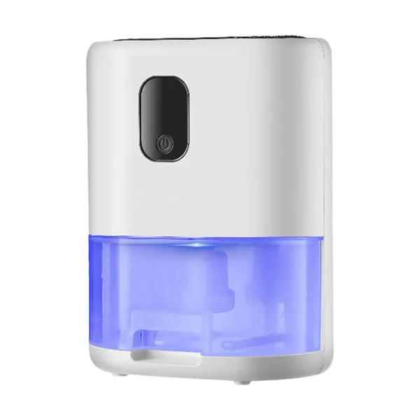 Electric Dehumidifier 1000ml for Bedroom Room Kitchen with Colorful Light