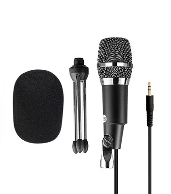 K667 Condenser Microphone - 3.5mm Plug