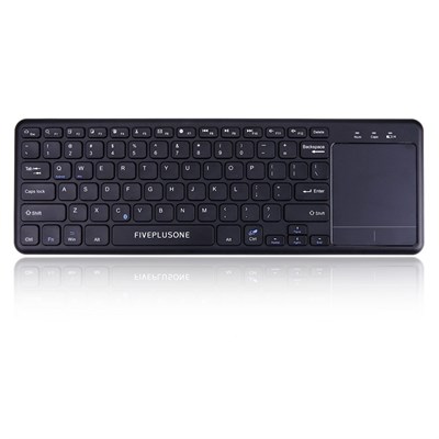 Bluetooth Ultra-thin Keyboard With Touchpad