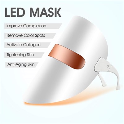 Hangsun Light Therapy Acne Treatment LED Mask FT350 Facial Therapy