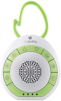 MyBaby SoundSpa On-The-Go Baby Soother White Noise Sleep therapy machine