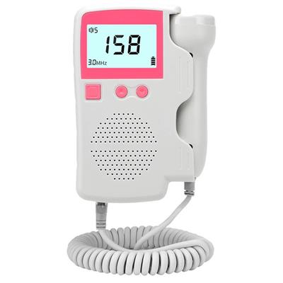 Hst Fetal Doppler Heartrate Monitor - TK-T802 Heartrate Baby Heartrate Monitor - TK-T802