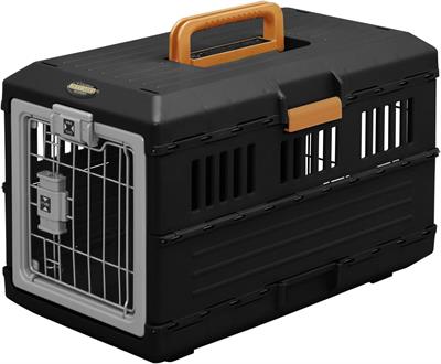 Iris Foldable Pet Carrier For Cat/Dog upto 10 Kg BPA Free Carry Case