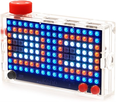 Kano Pixel – Learn to code with light