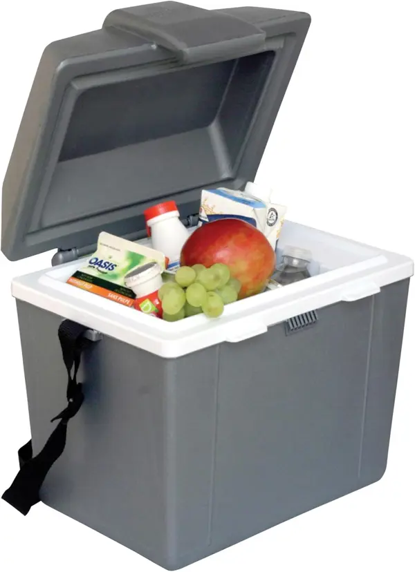 Koolatron Electric Cool Box 9L Cooler Box 12 Can Portable 12v Camping Car Mini Fridge Refrigerator Cooler/Warmer