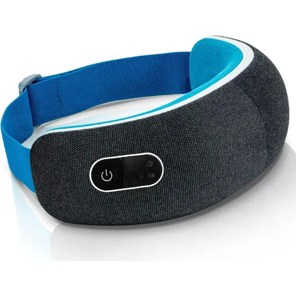 Lifepro Oculax Smart Heated Eye Massager for Headache & Eye Strain Relief