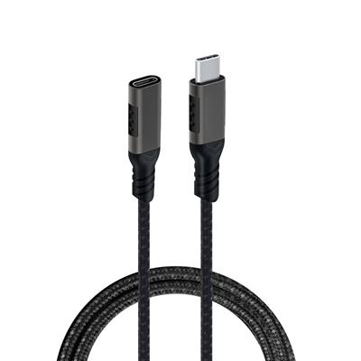 Mcbazel USB Type-C Extension Cable 3.2 Gen2 10Gbps 4K 60Hz -2 Meter