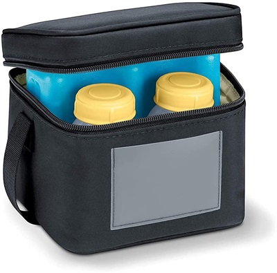 Medela Cooler Bag with 150 ml BPA-free bottles