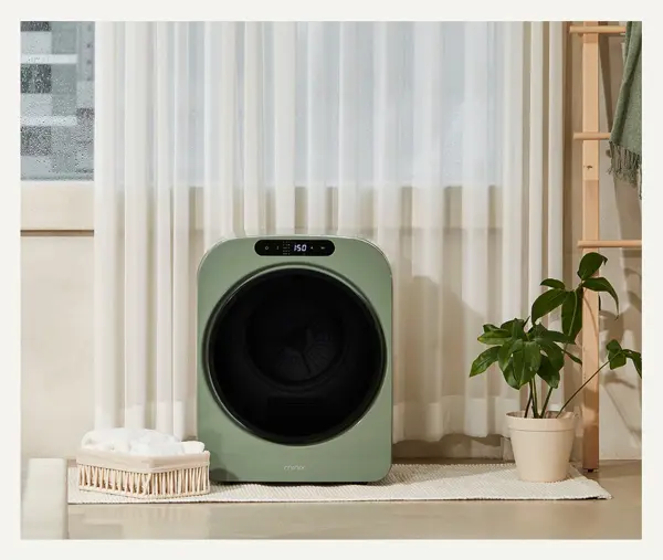 Minix Mini Dryer PRO Cloth Spinner Small Laundry (Made in Korea)