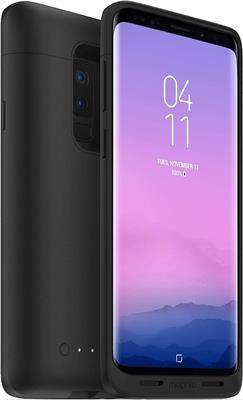 Mophie 'Juice Pack' Wireless Charging Case for Samsung Galaxy S9+ Black