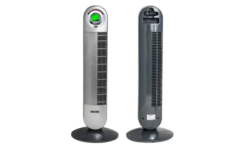 MYLEK Tower Fan 34-Inch Stand (34" Grey)
