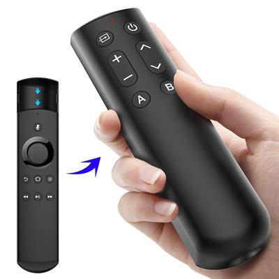 Myriann Universal Remote Controller Back-Panel Attachment for Amazon Fire TV Streaming Player